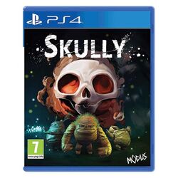 Skully [PS4] - BAZÁR (használt termék) az pgs.hu