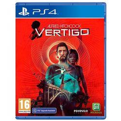 Alfred Hitchcock: Vertigo (Limited Kiadás) [PS4] - BAZÁR (használt termék) az pgs.hu