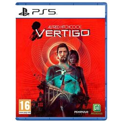 Alfred Hitchcock: Vertigo (Limitált Kiadás) [PS5] - BAZÁR (használt termék) az pgs.hu