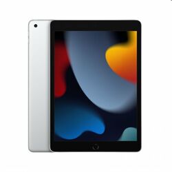 Apple iPad 10.2 (2021), 64GB Wi-Fi, ezüst, A osztály - használt, 12 hónap garancia az pgs.hu