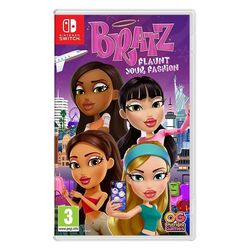 BRATZ: Flaunt Your Fashion [NSW] - BAZÁR (használt termék) az pgs.hu