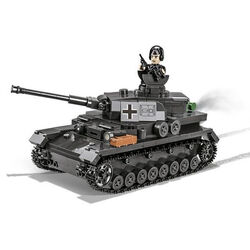 Cobi Panzer IV Ausf.G tank (Company of Heroes 3) az pgs.hu