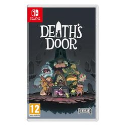 Death’s Door [NSW] - BAZÁR (használt termék) az pgs.hu