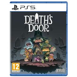 Death’s Door [PS5] - BAZÁR (használt termék) az pgs.hu