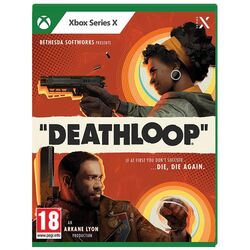 Deathloop [XBOX Series X] - BAZÁR (használt termék) az pgs.hu