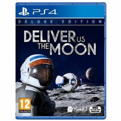 Deliver Us The Moon (Deluxe Kiadás) [PS4] - BAZÁR (használt termék) az pgs.hu