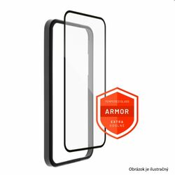 FIXED Armor prémium edzett védőüveg for Apple iPhone 14/13/13 Pro, fekete az pgs.hu