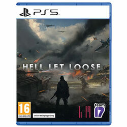 Hell Let Loose [PS5] - BAZÁR (használt termék) az pgs.hu