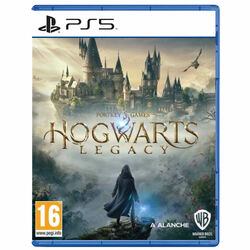 Hogwarts Legacy [PS5] - BAZÁR (használt termék)