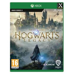 Hogwarts Legacy [XBOX Series X] - BAZÁR (használt termék) az pgs.hu