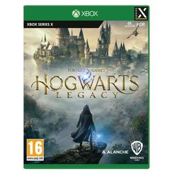 Hogwarts Legacy [XBOX X|S] - BAZÁR (használt termék) az pgs.hu
