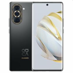 Huawei Nova 10, 8/128GB, fekete | új termék, bontatlan csomagolás az pgs.hu