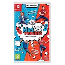 Kids Vs Parents [NSW] - BAZÁR (használt termék) az pgs.hu