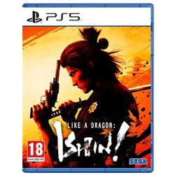 Like a Dragon: Ishin! [PS5] - BAZÁR (használt termék) az pgs.hu