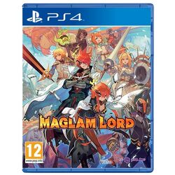 Maglam Lord [PS4] - BAZÁR (használt termék) az pgs.hu