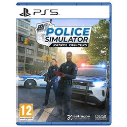 Police Simulator: Patrol Officers [PS5] - BAZÁR (használt termék) az pgs.hu