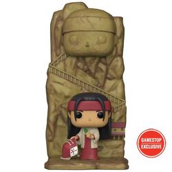 POP! Deluxe: Hashirama Senju (Boruto Naruto Next Generation) Gamestop Kiadás