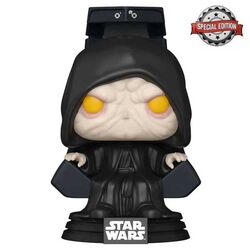 POP! Emperor Palpatine (Star Wars) Special Kiadás | pgs.hu