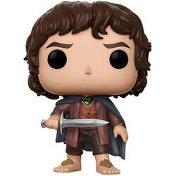 POP! Frodo Baggins (Lord of the Rings), használt, 12 hónap garancia az pgs.hu