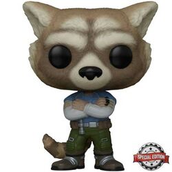 POP! Guardians of the Galaxy Vol.3: Rocket (Marvel) Special Kiadás | pgs.hu