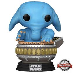 POP! Max Rebo (Star Wars) Special Kiadás | pgs.hu