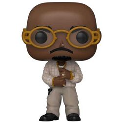 POP! Rocks: Tupac Shakur (2 PAC) figura - OPENBOX (Bontott csomagolás, teljes garancia) az pgs.hu