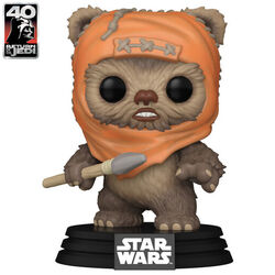 POP! Wicket (Star Wars) Return of the Jedi 40th figura