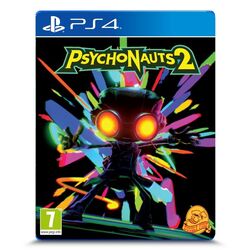 Psychonauts 2 (Motherlobe Kiadás) [PS4] - BAZÁR (használt termék) az pgs.hu