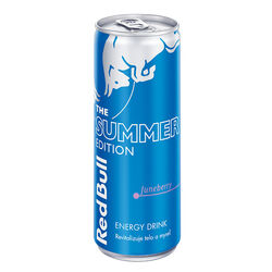 RedBull Summer Kiadás Juneberry energiaital - 250ml