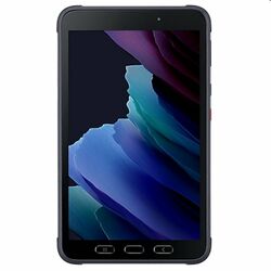 Samsung Galaxy Tab Active3 (T575), 4GB/64GB LTE, fekete | új termék, bontatlan csomagolás az pgs.hu