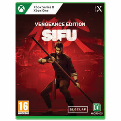 SIFU (Vengeance Kiadás) [XBOX Series X] - BAZÁR (használt termék) az pgs.hu