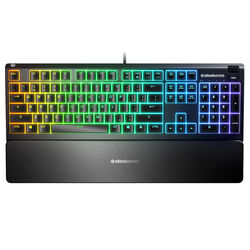 SteelSeries Apex 3 US - OPENBOX (Bontott csomagolás, teljes garancia) az pgs.hu