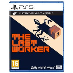 The Last Worker (PS5)