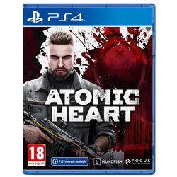 Atomic Heart [PS4] - BAZÁR (használt termék) az pgs.hu