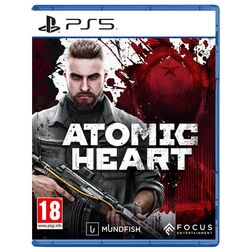Atomic Heart [PS5] - BAZÁR (használt termék) az pgs.hu