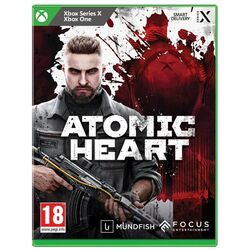 Atomic Heart [XBOX Series X] - BAZÁR (használt termék) az pgs.hu
