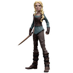 Mini Epics Ciri of Cintra The Witcher (Netflix) Season 2  figura