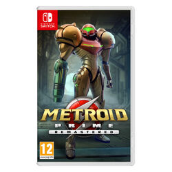 Metroid: Prime Remastered [NSW] - BAZÁR (használt termék) az pgs.hu