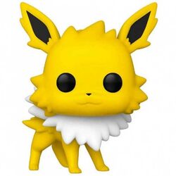 POP! Games: Jolteon (Pokémon) figura - OPENBOX (Bontott csomagolás, teljes garancia) az pgs.hu