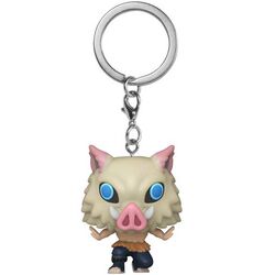 POP! Inosuke Hashibira (Demon Slayer) kulcstartó