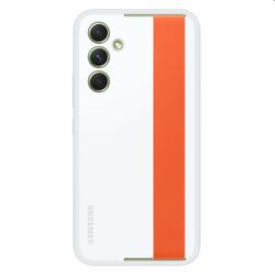 Haze Grip Cover tok Samsung Galaxy A54 5G számára, fehér az pgs.hu