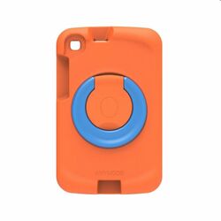 Samsung Kids Cover tok Tab A 8.0 (2019), narancssárga - OPENBOX (Bontott csomagolás, teljes garancia) az pgs.hu
