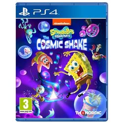 SpongeBob SquarePants: The Cosmic Shake [PS4] - BAZÁR (használt termék) az pgs.hu
