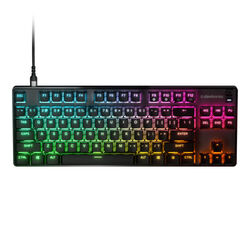 SteelSeries Apex 9 TKL US - OPENBOX (Bontott csomagolás, teljes garancia) az pgs.hu