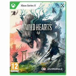 Wild Hearts [XBOX Series X] - BAZÁR (használt termék) az pgs.hu