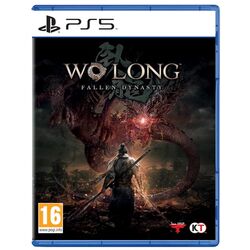 Wo Long: Fallen Dynasty (Steelbook Kiadás) [PS5] - BAZÁR (használt termék) az pgs.hu