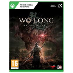 Wo Long: Fallen Dynasty (Steelbook Kiadás) [XBOX Series X] - BAZÁR (használt termék) az pgs.hu