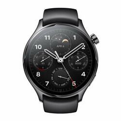 Xiaomi Watch S1 Pro GL fekete az pgs.hu