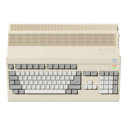 Amiga The A500 Mini - OPENBOX (Bontott csomagolás, teljes garancia) az pgs.hu