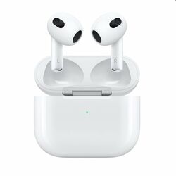 Apple AirPods (3 gen.) MagSafe-vel Töltés Case - új termék, bontatlan csomagolás az pgs.hu